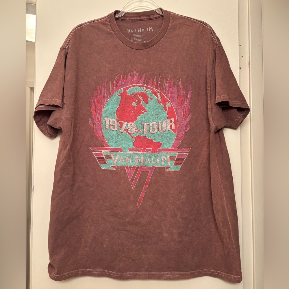 Urban Outfitters Van Halen T-shirt